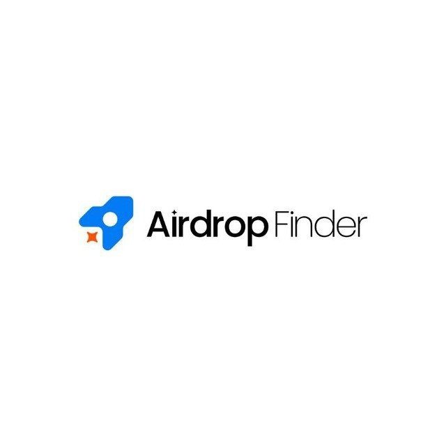 Logo Telegram Airdrop Find